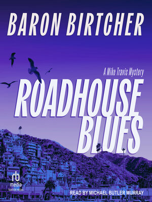 cover image of Roadhouse Blues